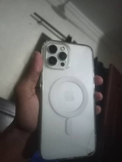 iPhone 12 Pro max 256 Gb non pta