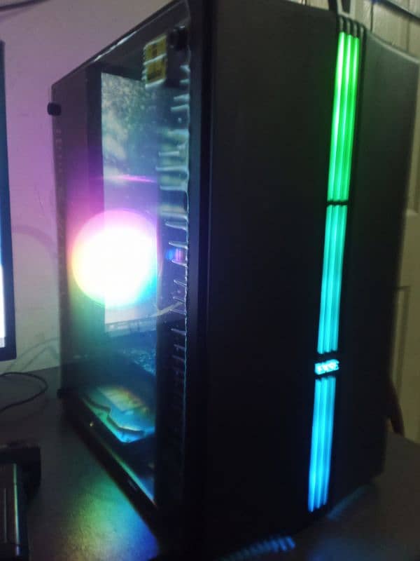 gaming PC read description 0