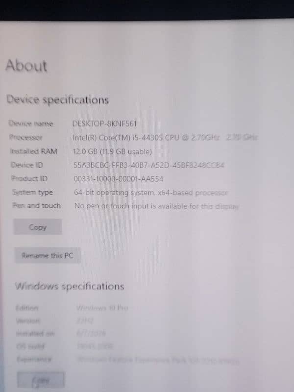 gaming PC read description 6