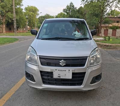 Suzuki Wagon R 2018