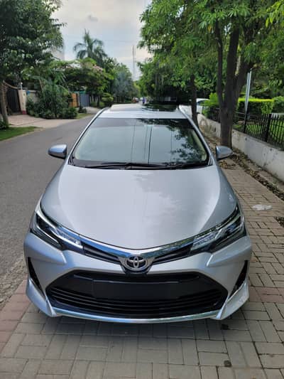 Toyota Corolla Altis Special Edition 2022