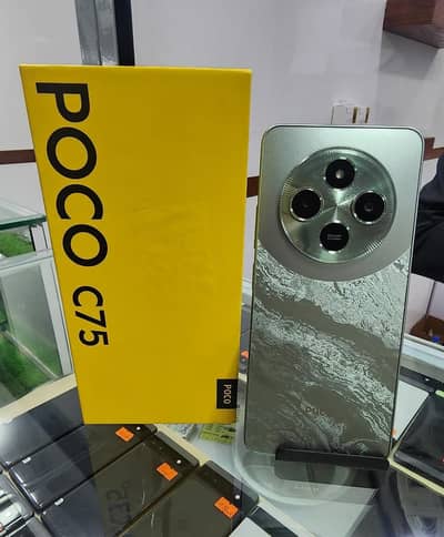 Xiaomi POCO C75