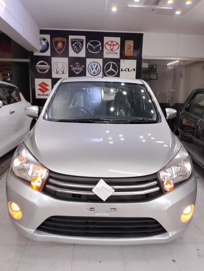 Suzuki Cultus VXL 2020