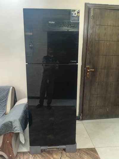 Haier Refrigerator mediem size for sale 10/10 condition