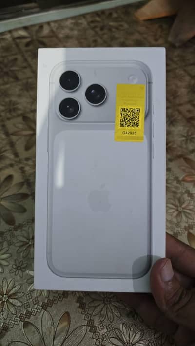 Apple iPhone 17 Pro