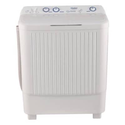 Haier 10kg semiautomatic washing machine