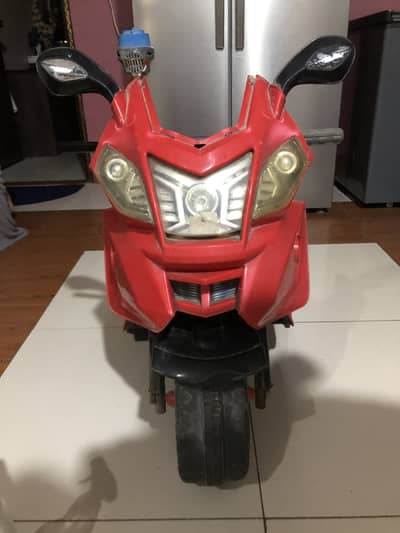 Urgent Sell !! Battery Bike