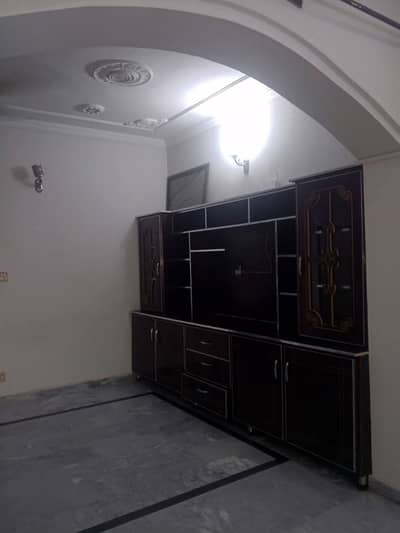 5 Marla first floor with Gas available for rent