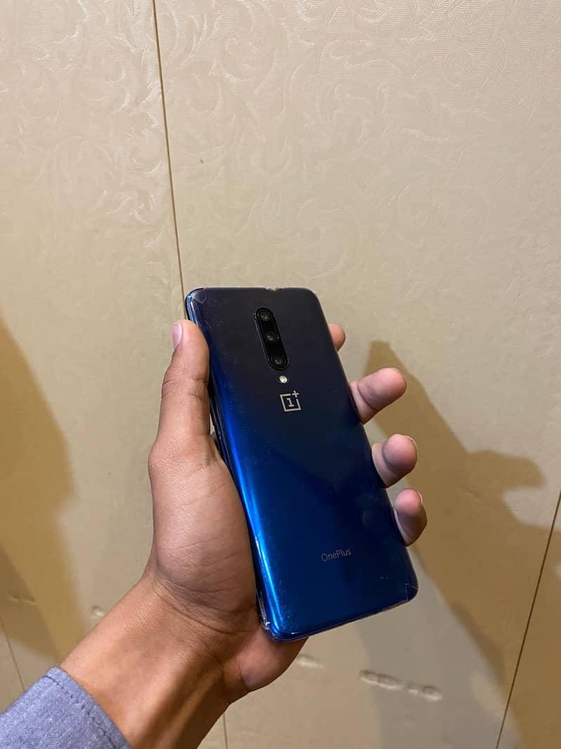 One plus 7pro 0