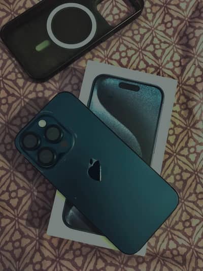 iPhone 15 pro