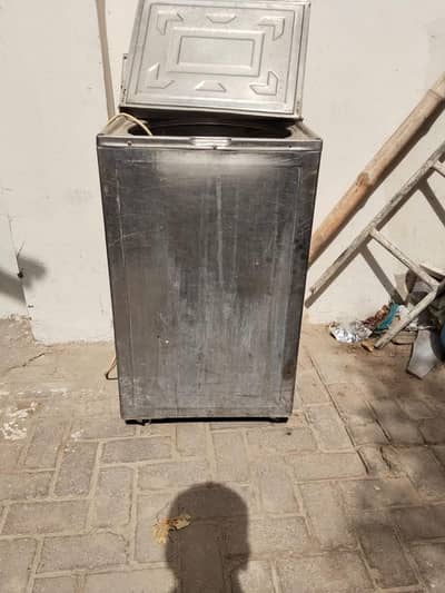 Washing machine national