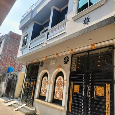 2-Marla Brand New Beautiful House For Sale