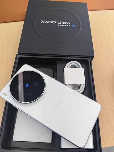 Vivo X300 Ultra