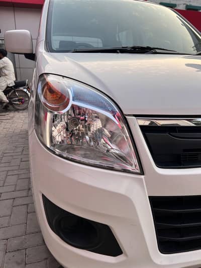 SUZUKI WAGON  R VXL TOTAL JANIUNE