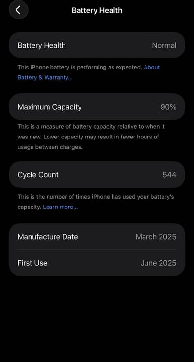 Apple iPhone 16 Pro Max