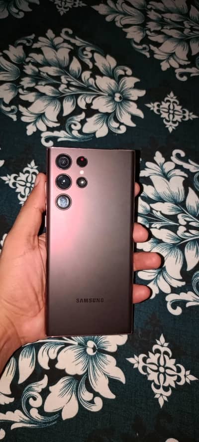 Samsung Mobile S22 Ultra