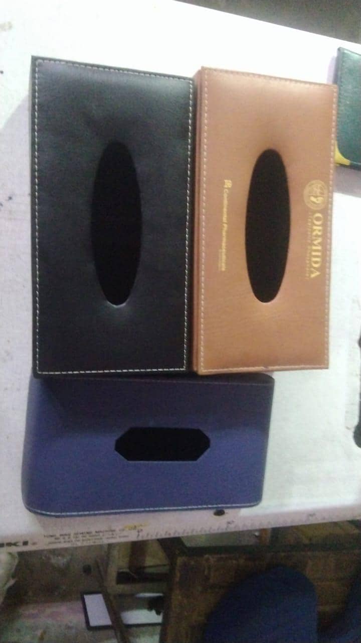 Tissue Box 0