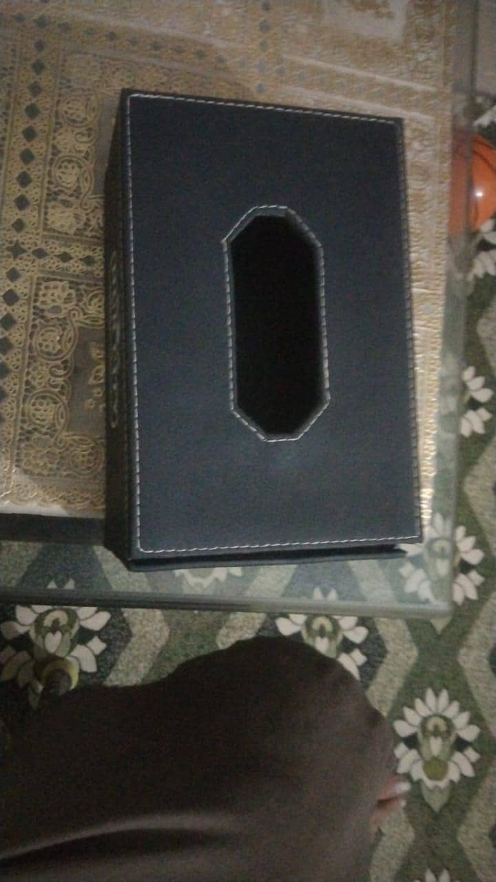 Tissue Box 1