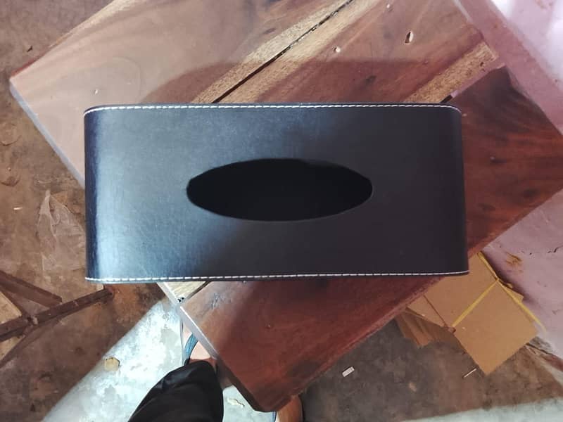Tissue Box 4