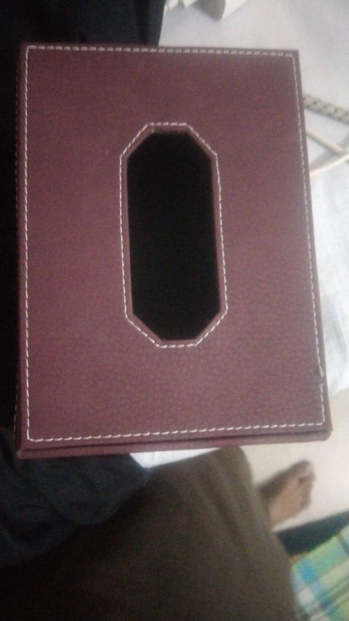 Tissue Box 5