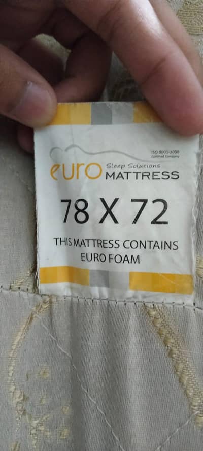 Spring Mattress - Double Bed