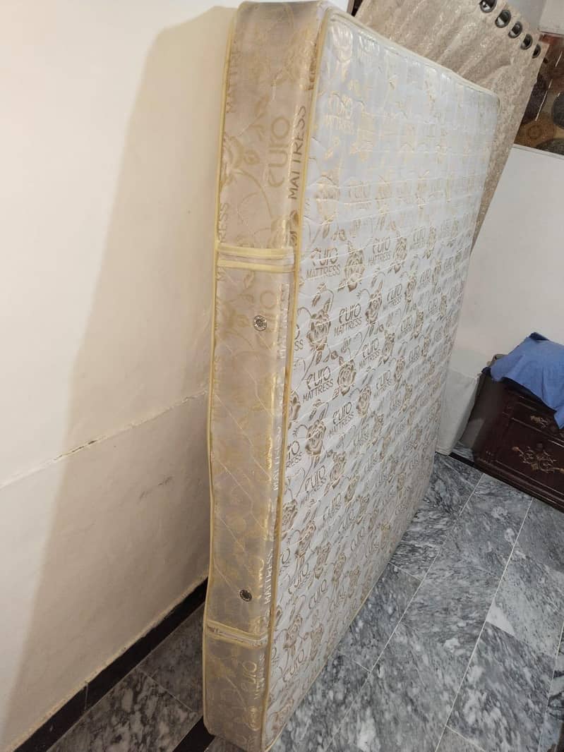 Spring Mattress - Double Bed 1