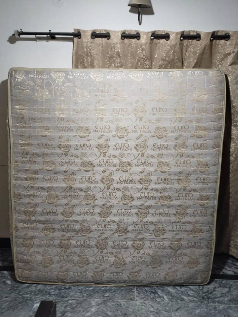 Spring Mattress - Double Bed 2