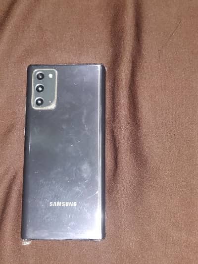Samsung Note 20 8Gb 256Gb