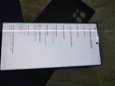 Samsung Mobile Note 20 Ultra