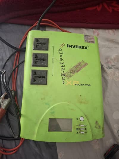 1.5 kw inverex inverter