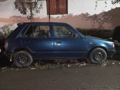 Daihatsu Charade 1986