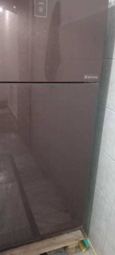 haier refegrator
