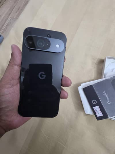 Google pixel 9