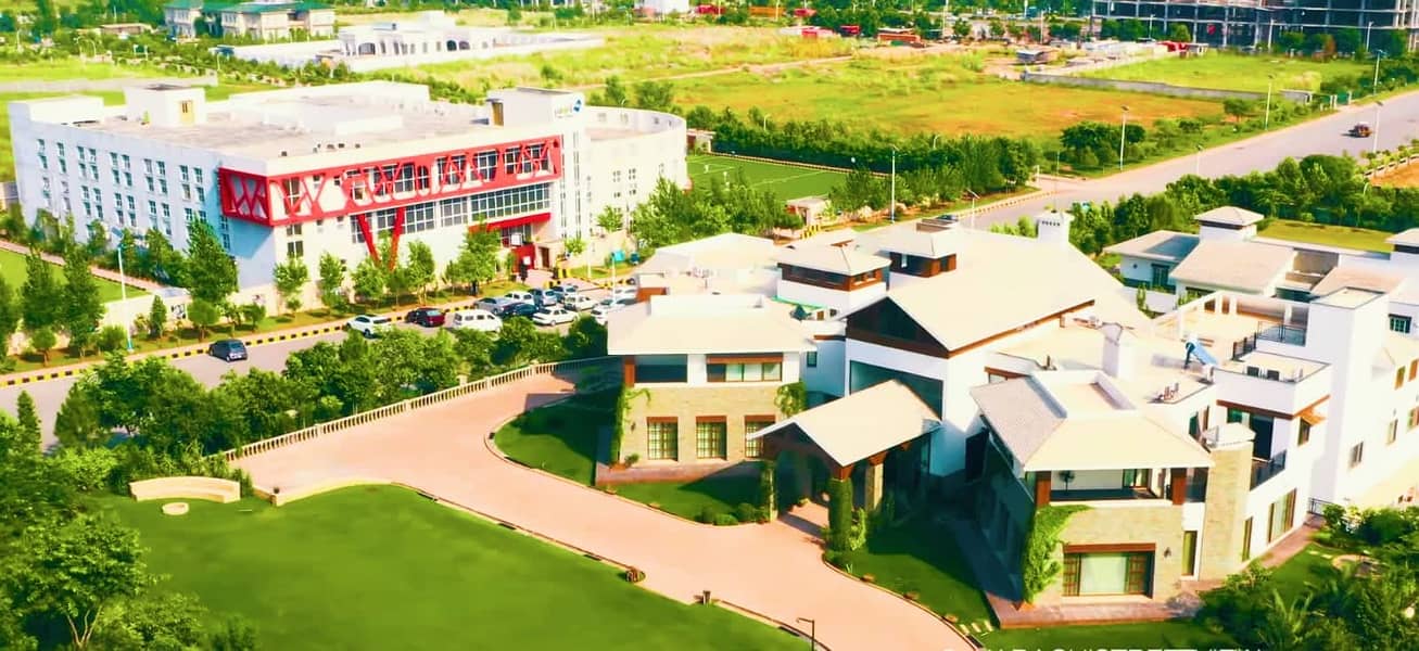 Sun Facing Plot || Top Class Plot|| Best Location || Solid Land || CDA Approved Layout 5