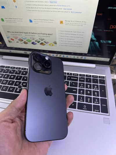 Iphone 16 pro 256gb jv non pta