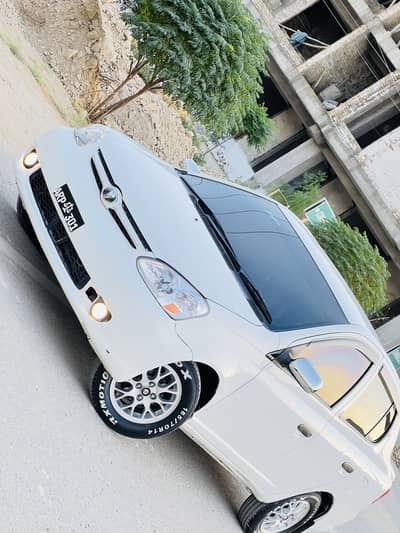 Toyota Platz 2005