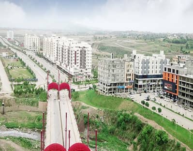 5 Kanal Main Boulevard ( Margalla Avenue) Plot Available For Sale On Best Price In Gulberg Islamabad