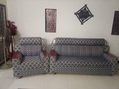 6 Seater Sofa Set