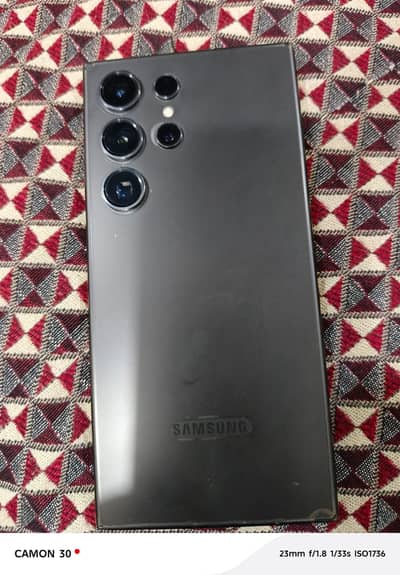 Samsung Mobile S24 Ultra
