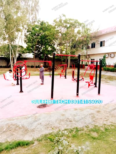 Open air gym equipment /outdoor gym equipment fitness gym equipment