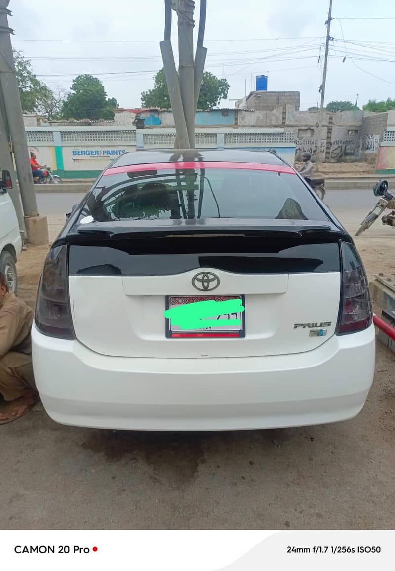 Toyota Prius 2004 0