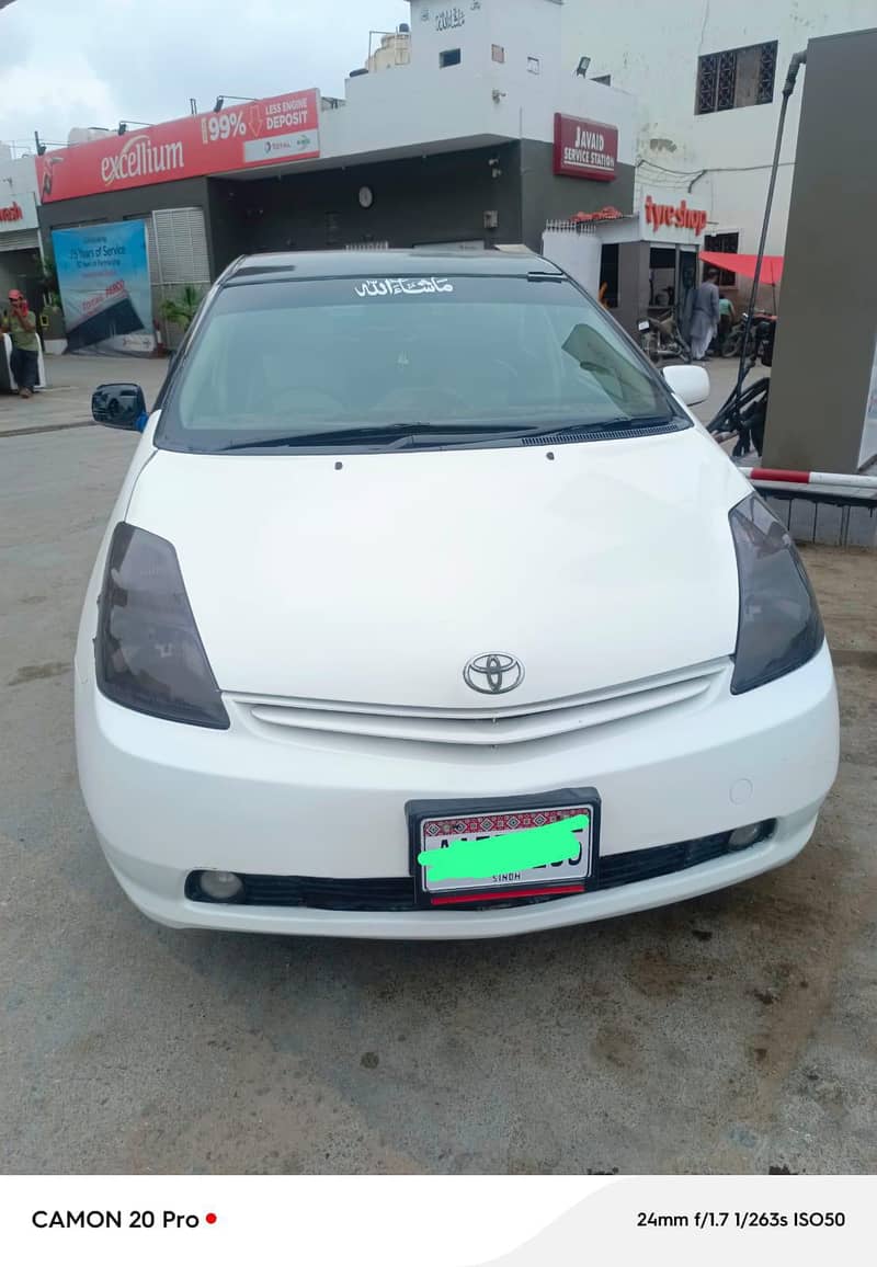 Toyota Prius 2004 1