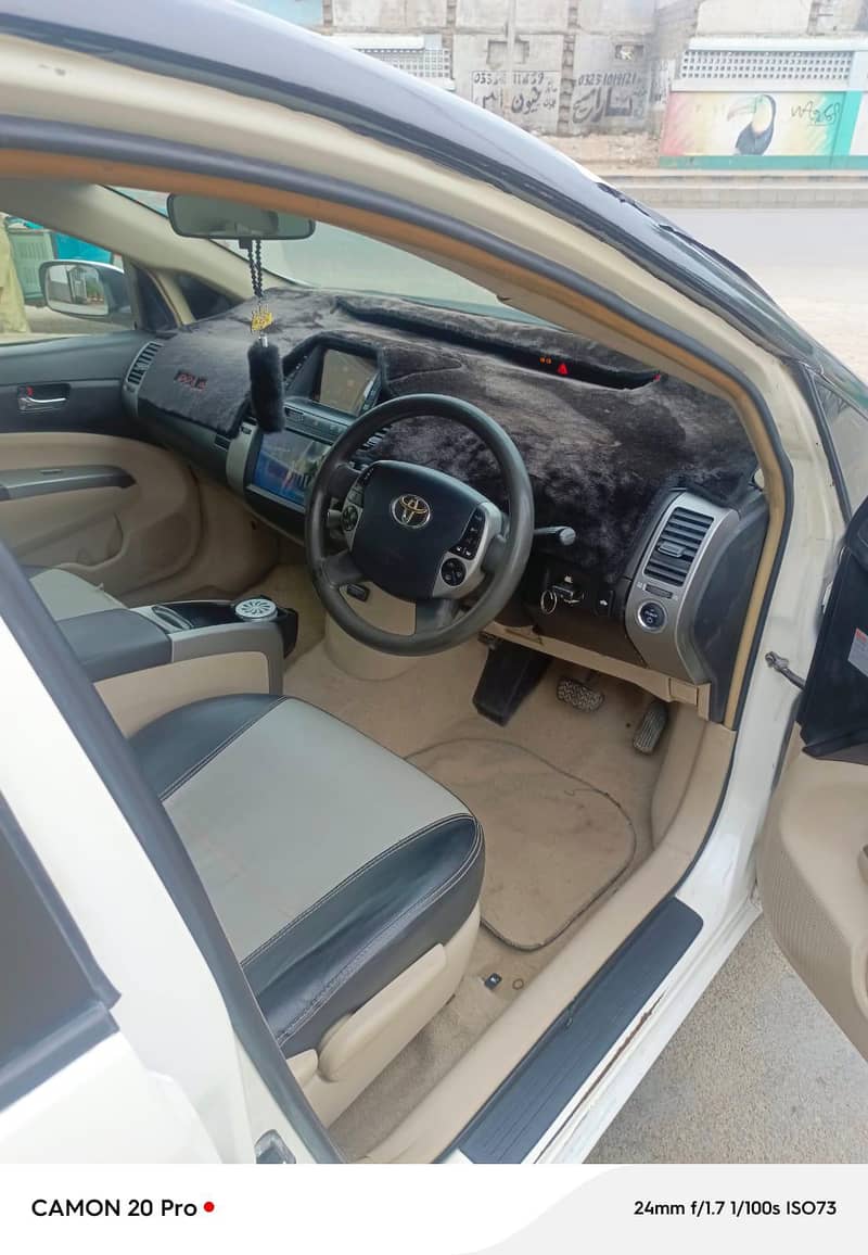 Toyota Prius 2004 4