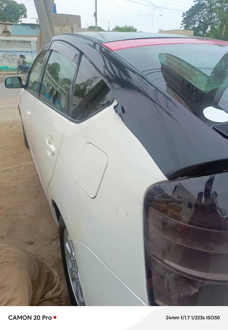 Toyota Prius 2004 5