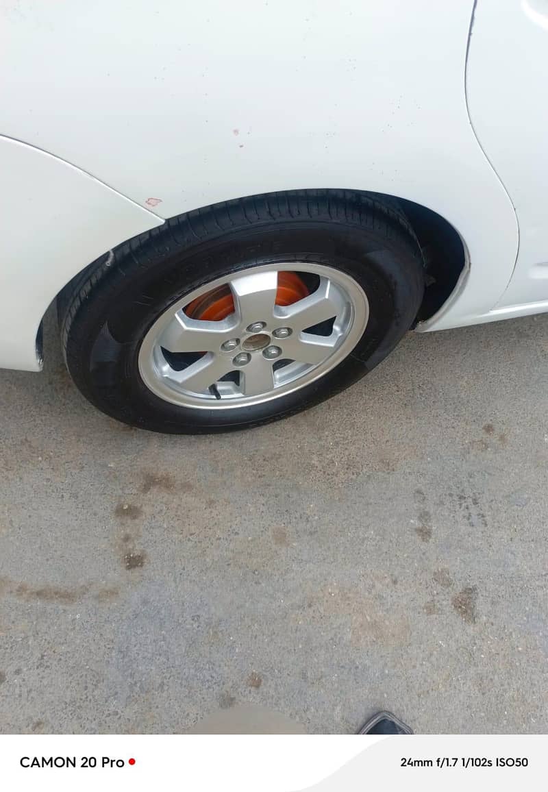 Toyota Prius 2004 8