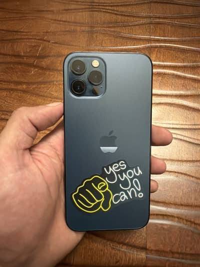 iPhone 12 Pro 256GB PTA Approved