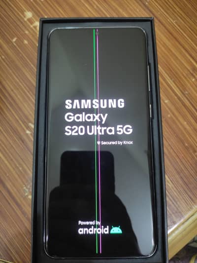 Samsung Mobile S20 Ultra