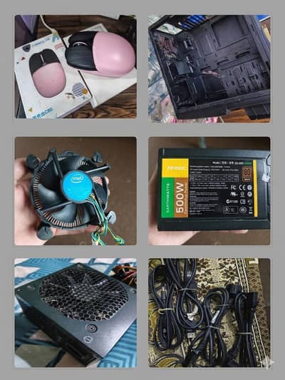 PC parts