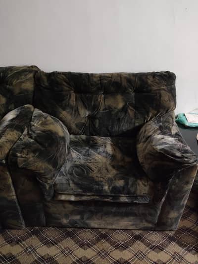 ten seater sofa set, urgent sell