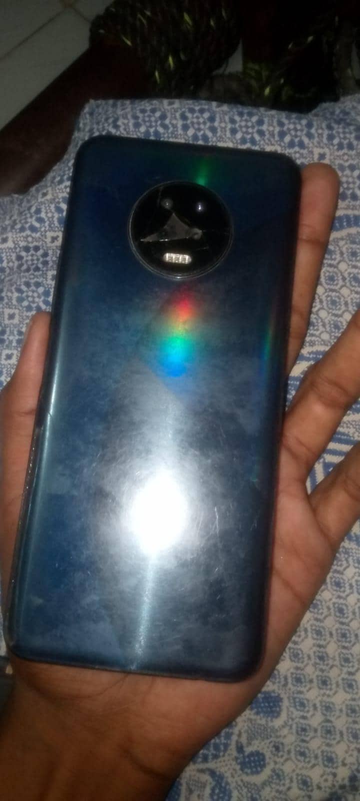 Infinix Note 7 1